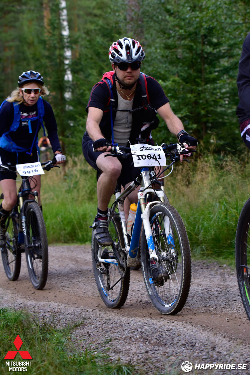 Bild från Cykelvasan 2016